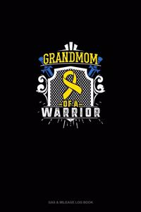 Grandmom of A Warrior