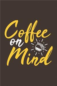 Coffee on Mind