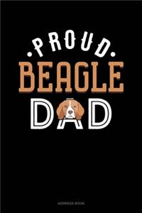 Proud Beagle Dad