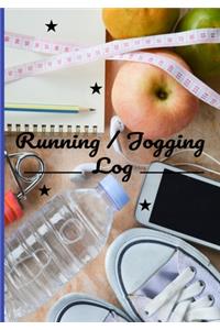 Running / Jogging Log