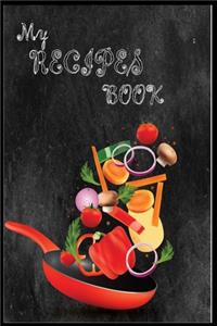 My Recipes Book