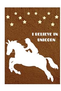I Believe In Unicorn