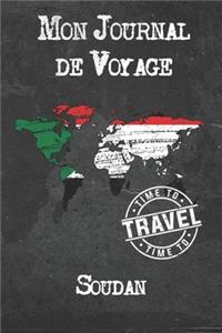 Mon Journal de Voyage Soudan