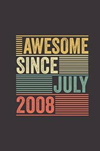 awesome since July 2008