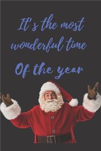 It's the most wonderful time of the year