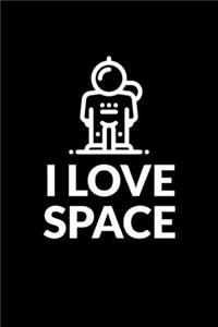 I Love Space