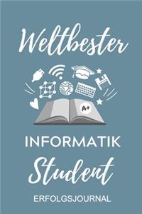 Weltbester Informatik Student Erfolgsjournal