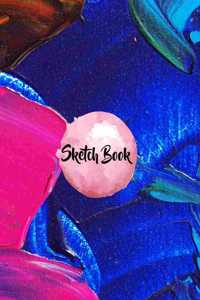 Sketch book for kids