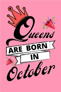 Queens Are Born In October