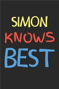 Simon Knows Best