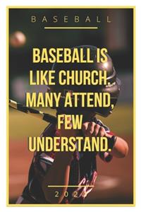 Baseball 2020