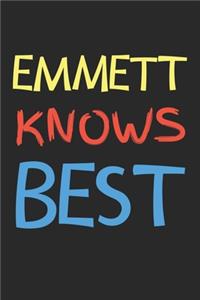 Emmett Knows Best