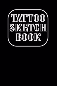 Tattoo Sketch Book
