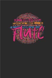 Colorful Flute