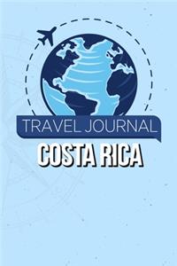 Travel Journal Costa Rica