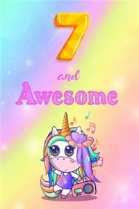 7 And Awesome