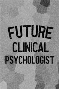 Future Clinical Psychologist