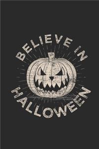 Believe In Halloween