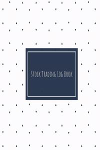 Stock Trading Log Book