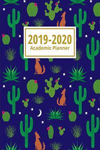 2019-2020 Academic Planner