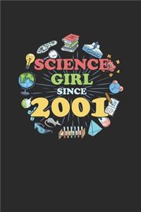 Science Girl Since 2001