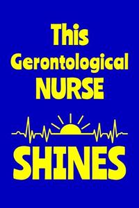 This Gerontological Nurse Shines