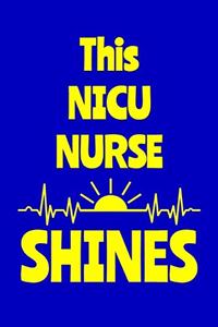 This NICU Nurse Shines