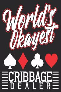 World's Okayest Cribbage Dealer