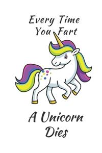 Unicorn Notebook