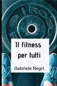 Fitness per tutti