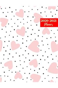 2020-2021 Planner