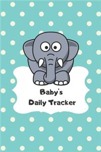 Baby's Daily Tracker
