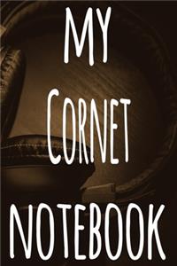 My Cornet Notebook