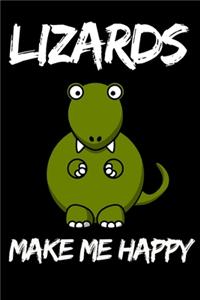 Lizards Make Me Happy