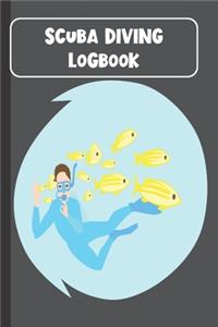 Scuba Diving Log Book
