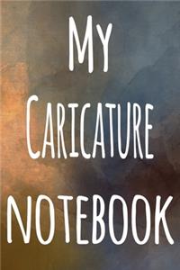My Caricature Notebook