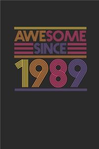Awesome Since 1989