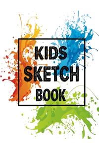 Kids Sketch book