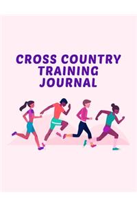 Cross Country Training Journal