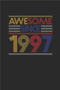 Awesome Since 1997