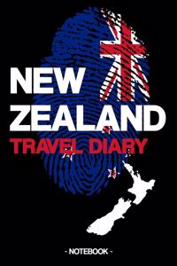New Zealand Travel Diary