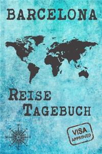 Barcelona Reise Tagebuch
