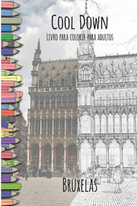 Cool Down - Livro para colorir para adultos
