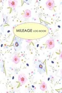 Mileage Log Book