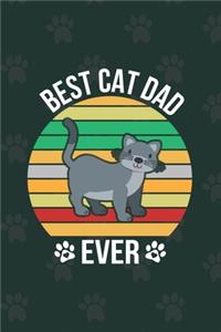 Best Cat Dad Ever