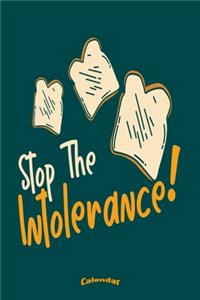 Stop The Intolerance