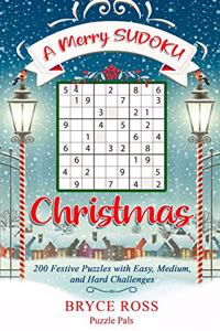 Merry SUDOKU Christmas