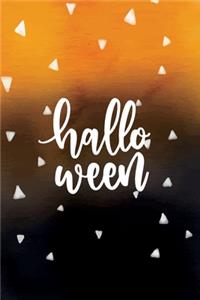 Hallo ween