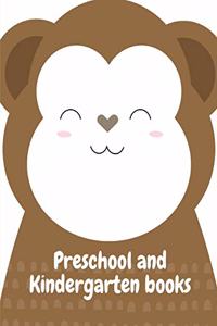 Preschool and Kindergarten books