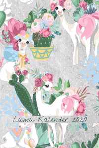 Lama Kalender 2020